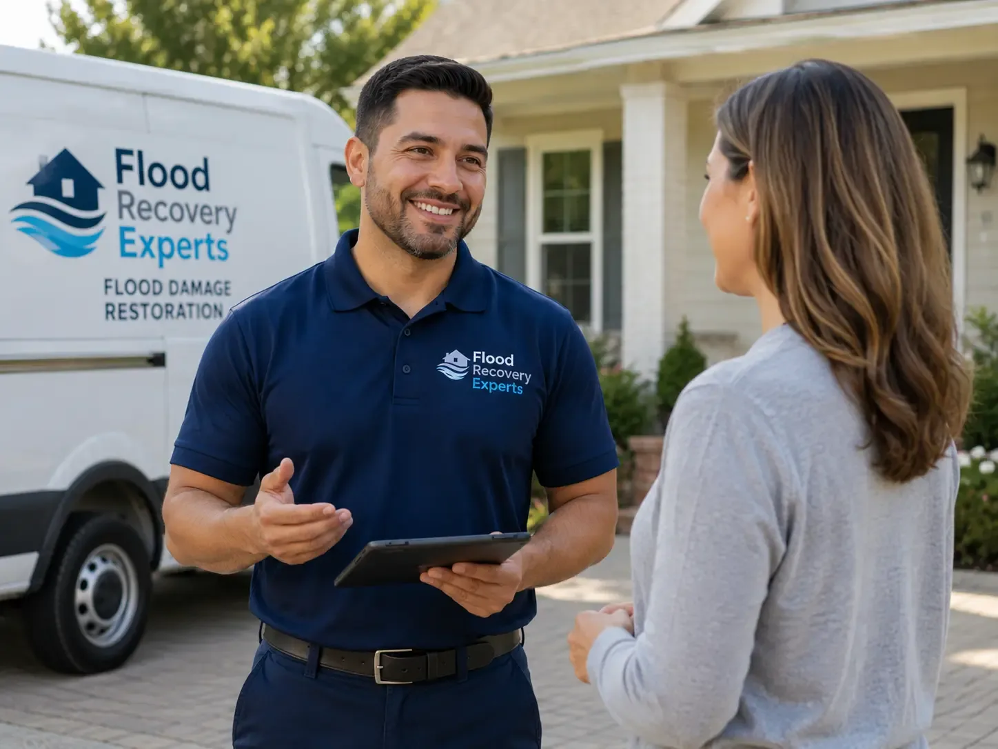 Flood Damage Cleanup Brigantine, NJ FAQs